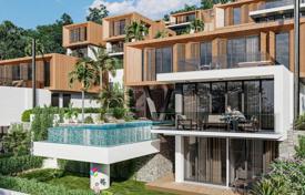 5 dormitorio villa 356 m² en Tepe, Turquía. $1 568 000