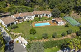 7 dormitorio villa en Mougins, Francia. 8 195 000 €