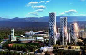 2-dormitorio apartamentos en edificio nuevo 53 m² en Tiflis, Georgia. $254 000