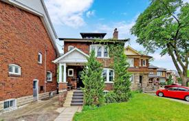 4 dormitorio casa de pueblo en Old Toronto, Canadá. C$2 242 000