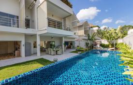 Villa – Samui, Surat Thani, Tailandia. $5 100  por semana
