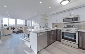 2 dormitorio piso en North York, Canadá. C$792 000