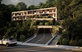 1 dormitorio piso 45 m² en Đuraševići, Montenegro. 213 000 €