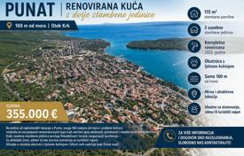 4 dormitorio casa de pueblo 115 m² en Punat, Croacia. 355 000 €