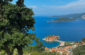 1 dormitorio piso 55 m² en Budva city, Montenegro. 220 000 €