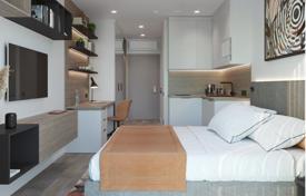1 dormitorio piso 33 m² en Sea Breeze, Azerbaiyán. $101 000