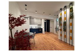 2 dormitorio piso 55 m² en Vake-Saburtalo, Georgia. $127 000