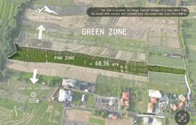 Terreno en Cemagi, Indonesia. $1 988 000