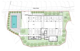 2-dormitorio apartamentos en edificio nuevo en Pafos, Chipre. 420 000 €