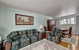 4 dormitorio casa de pueblo en North York, Canadá. C$2 249 000