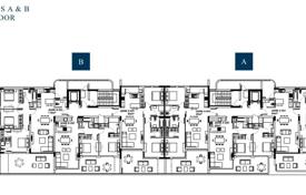 2 dormitorio piso 115 m² en Germasogeia, Chipre. 475 000 €