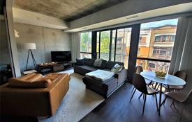 2 dormitorio piso en Logan Avenue, Canadá. C$990 000