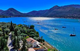 4 dormitorio villa 200 m² en Lefkas, Grecia. 2 200 000 €