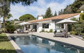 8 dormitorio villa en Mougins, Francia. 3 990 000 €