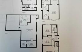3 dormitorio casa de pueblo en North York, Canadá. C$1 564 000