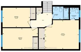 9 dormitorio casa de pueblo en North York, Canadá. C$2 064 000