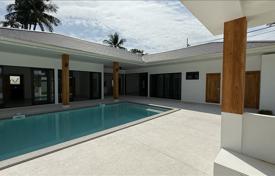 New residential complex with villas en Playa de Lamai, Tailandia. de $273 000