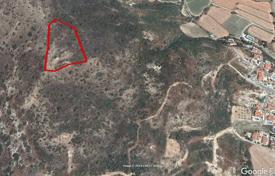 Terreno en Pissouri, Chipre. 1 086 000 €