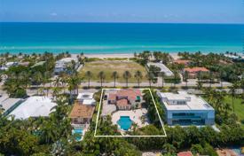 Villa – Golden Beach, Florida, Estados Unidos. $2 275 000