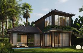 2 dormitorio villa 100 m² en Gianyar, Indonesia. $190 000