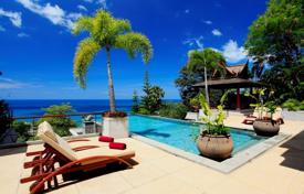 Villa – Surin Beach, Choeng Thale, Thalang,  Phuket,   Tailandia. 9 000 €  por semana