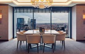 1 dormitorio piso 900 m² en Şişli, Turquía. $5 000 000