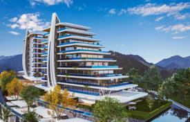 4 dormitorio piso 165 m² en Alanya, Turquía. 41 257 000 TRY