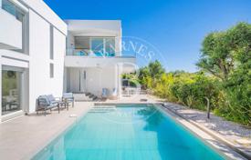 Villa – Cannes, Costa Azul, Francia. 7 000 €  por semana