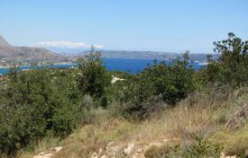 Terreno – Plaka, Unidad periférica de La Canea, Creta,  Grecia. 160 000 €
