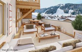 4 dormitorio piso 130 m² en Morzine, Francia. 1 450 000 €