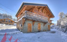 4 dormitorio chalet en Les Gets, Francia. 1 325 000 €