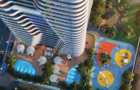 Complejo residencial Azha Millennium Residences – Jumeirah Village Triangle (JVT), Jumeirah Village, Dubai, EAU. de $371 000