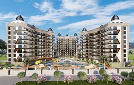 3-dormitorio apartamentos en edificio nuevo 80 m² en Payallar, Turquía. $204 000