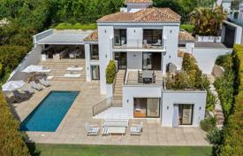 5 dormitorio villa 415 m² en Nueva Andalucia, España. 3 800 000 €