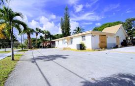 Casa de pueblo – Fort Lauderdale, Florida, Estados Unidos. $550 000