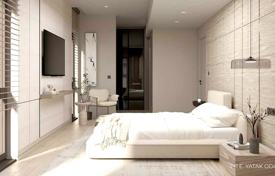 Apartamentos con estacionamiento cubierto en el bulevar Nilüfer Özlüce. 14 104 000 TRY