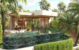 2 dormitorio villa 118 m² en Uluwatu, Indonesia. $235 000