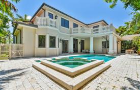 Villa – Florida, Estados Unidos. $5 499 000
