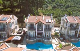 6 dormitorio villa 150 m² en Fethiye, Turquía. $292 000