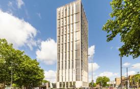 3-dormitorio apartamentos en edificio nuevo 64 m² en Londres, Gran Bretaña. £718 000