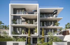 New residential complex with apartments en Mesa Geitonia, Chipre. de 319 000 €