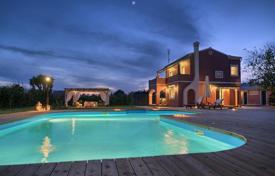3 dormitorio villa en Corfú (Kérkyra), Grecia. 3 900 €  por semana