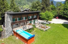 10 dormitorio chalet en Morzine, Francia. 1 800 000 €