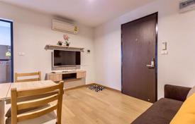 1-dormitorio apartamentos en condominio en Watthana, Tailandia. $115 000