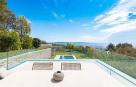 5 dormitorio villa en Golf Juan, Francia. 3 950 000 €