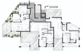 2 dormitorio piso 102 m² en Agios Athanasios (Cyprus), Chipre. 450 000 €
