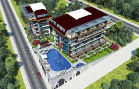 3 dormitorio piso 104 m² en Kestel, Turquía. 21 101 000 TRY