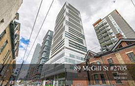 Piso – McGill Street, Old Toronto, Toronto,  Ontario,   Canadá. C$882 000