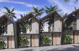 4 dormitorio villa 180 m² en Canggu, Indonesia. $590 000