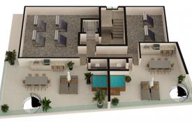 2 dormitorio ático en Larnaca (city), Chipre. 270 000 €